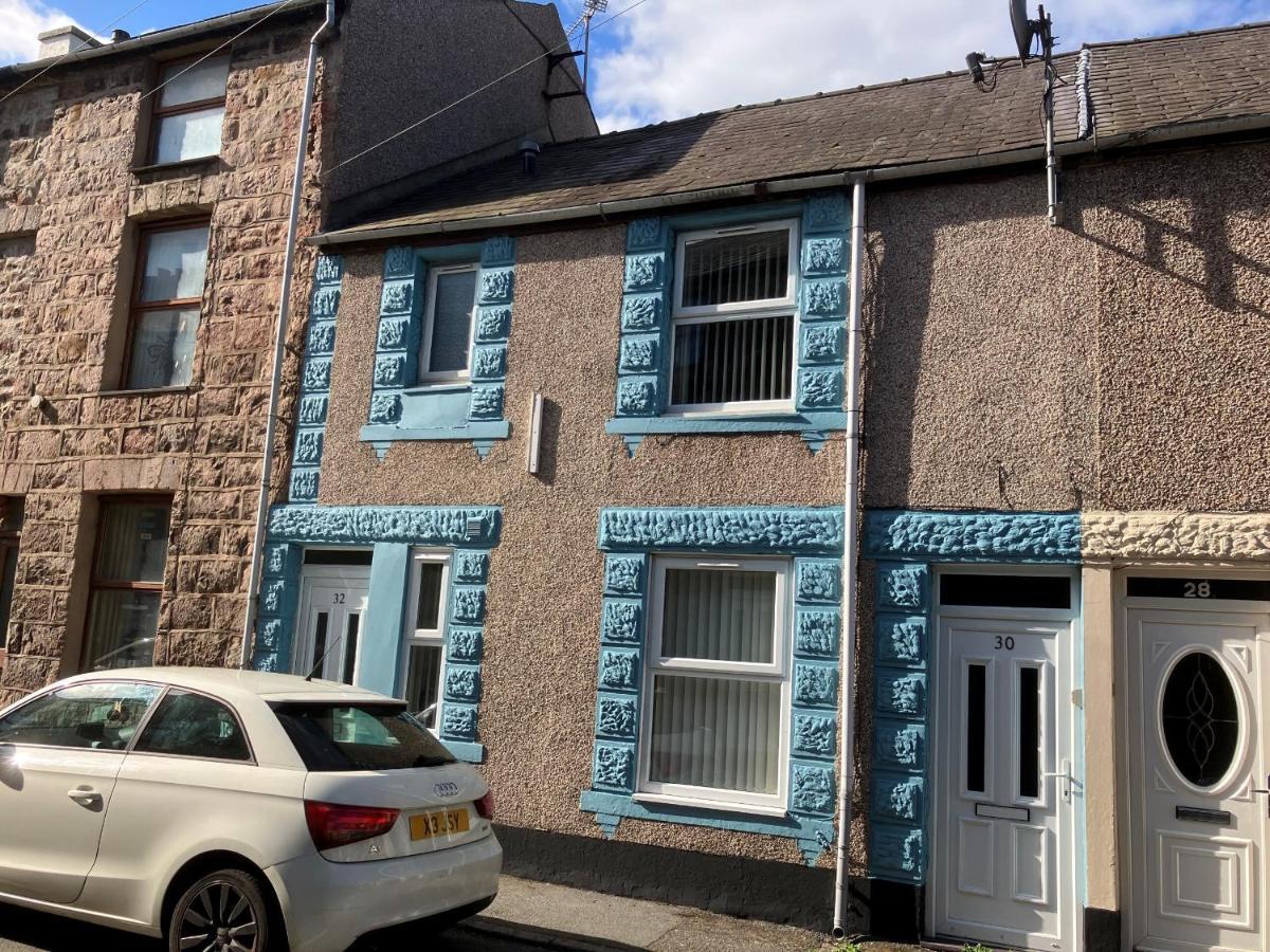 Chapel St Apartments Caernarfon Kültér fotó