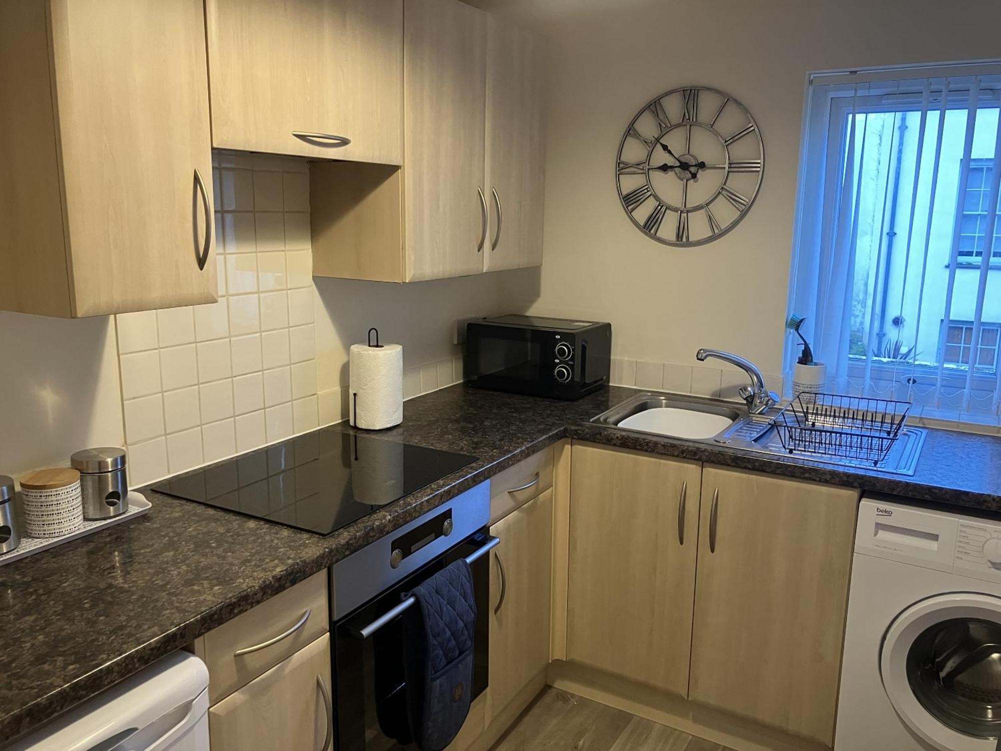 Chapel St Apartments Caernarfon Kültér fotó